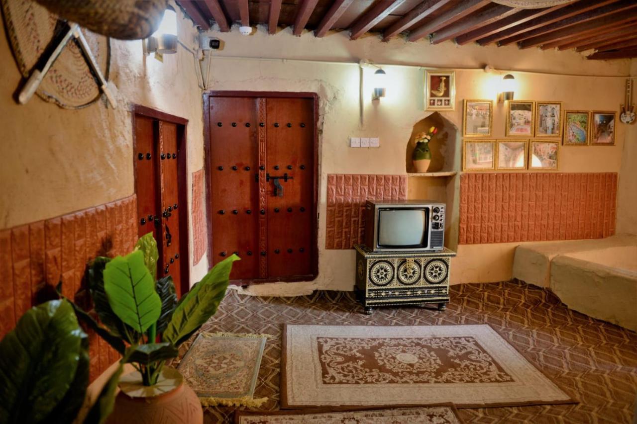 Al Misfah Hospitality Inn Екстериор снимка