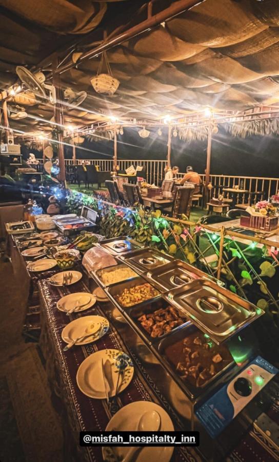 Al Misfah Hospitality Inn Екстериор снимка