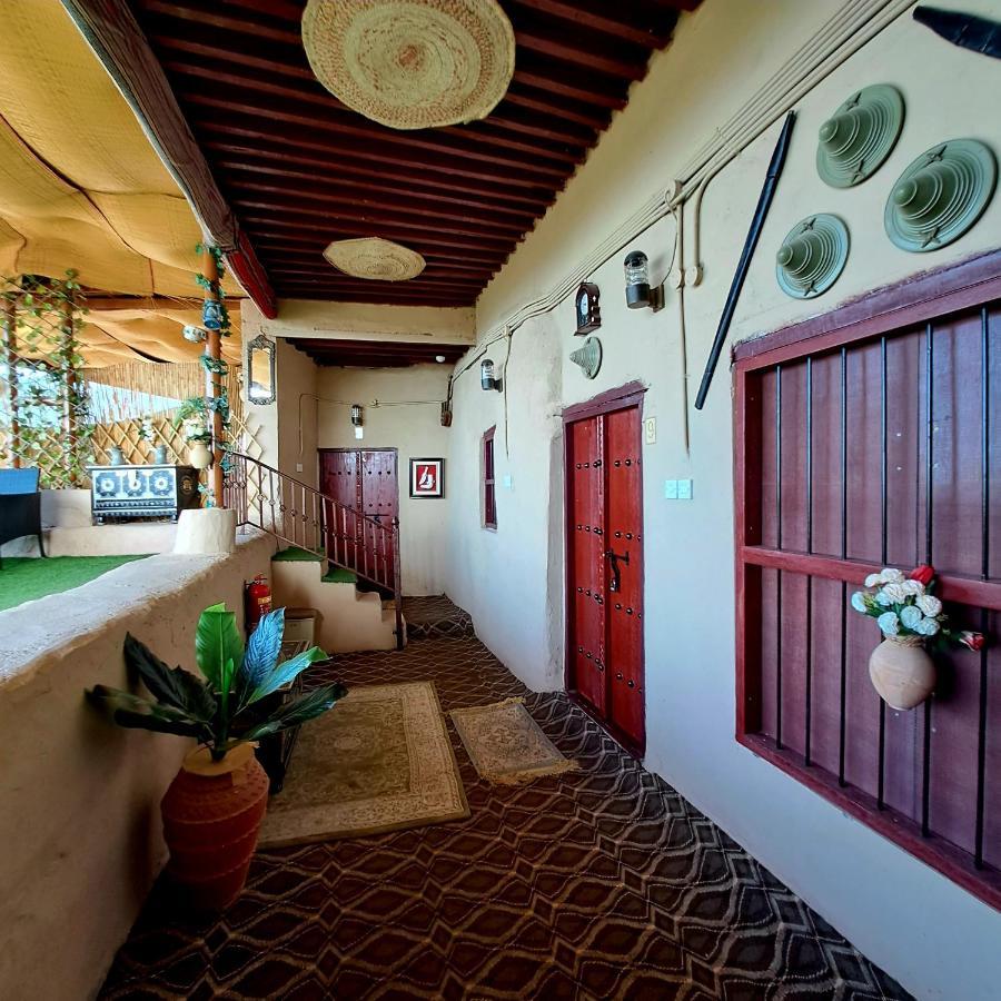 Al Misfah Hospitality Inn Екстериор снимка