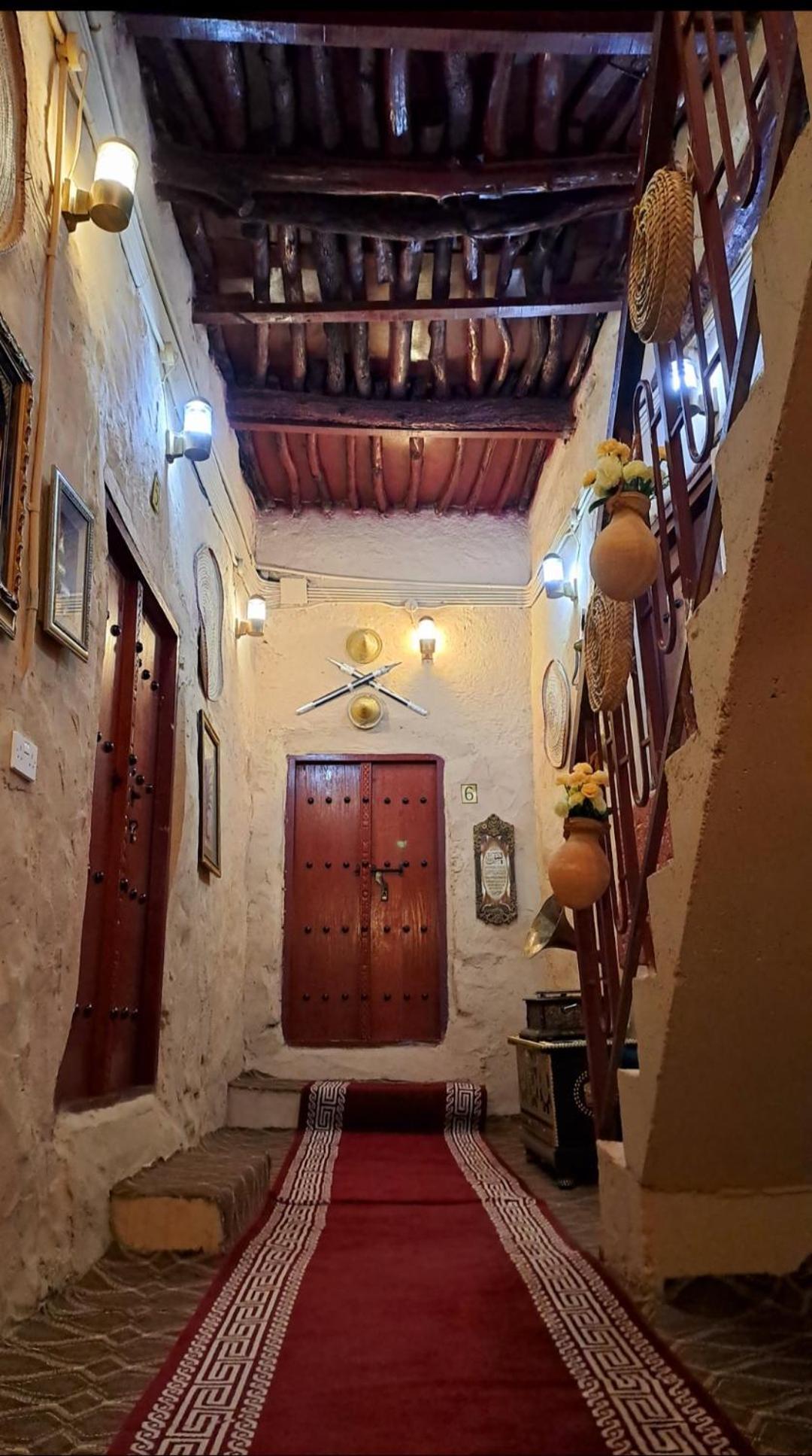 Al Misfah Hospitality Inn Екстериор снимка