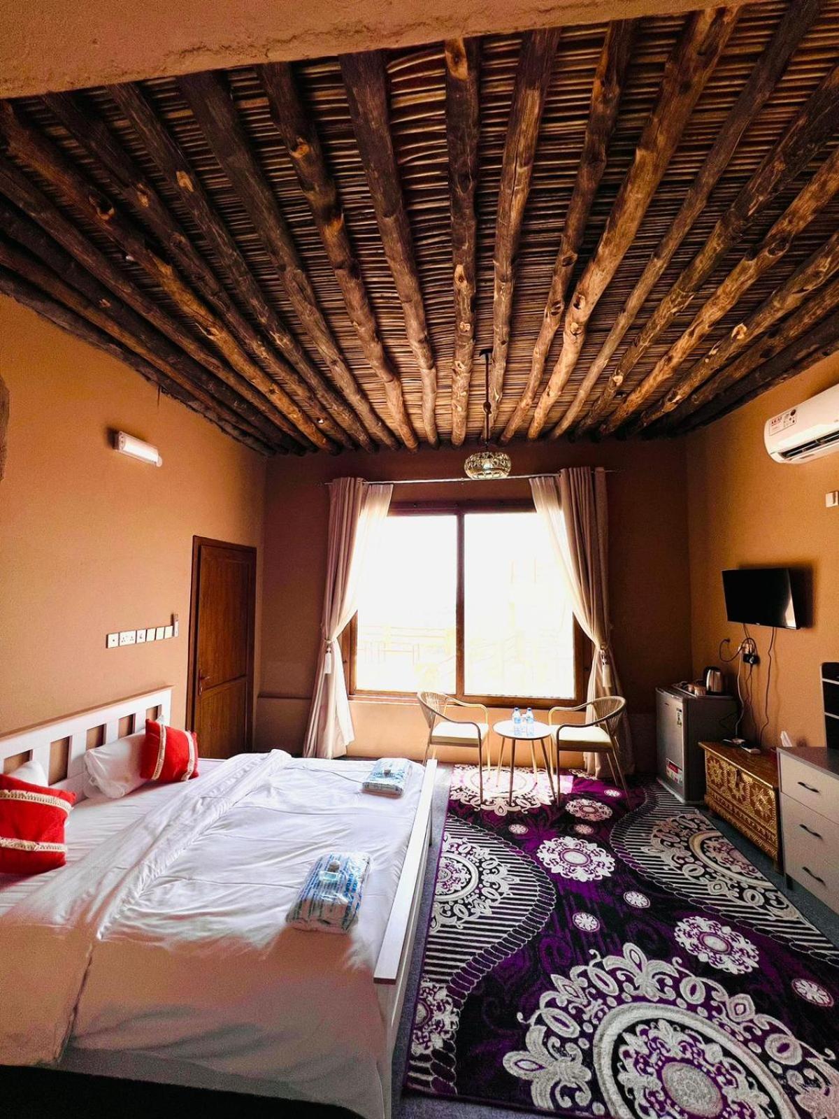 Al Misfah Hospitality Inn Екстериор снимка