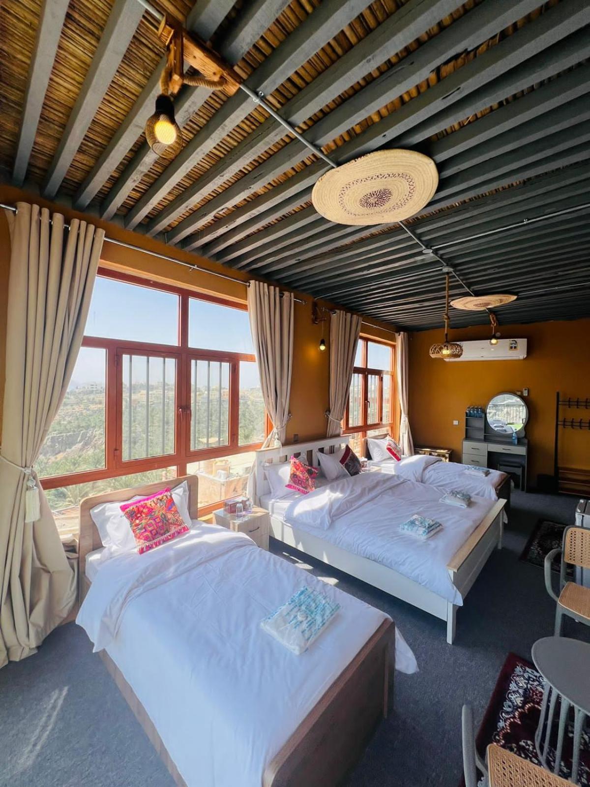 Al Misfah Hospitality Inn Екстериор снимка