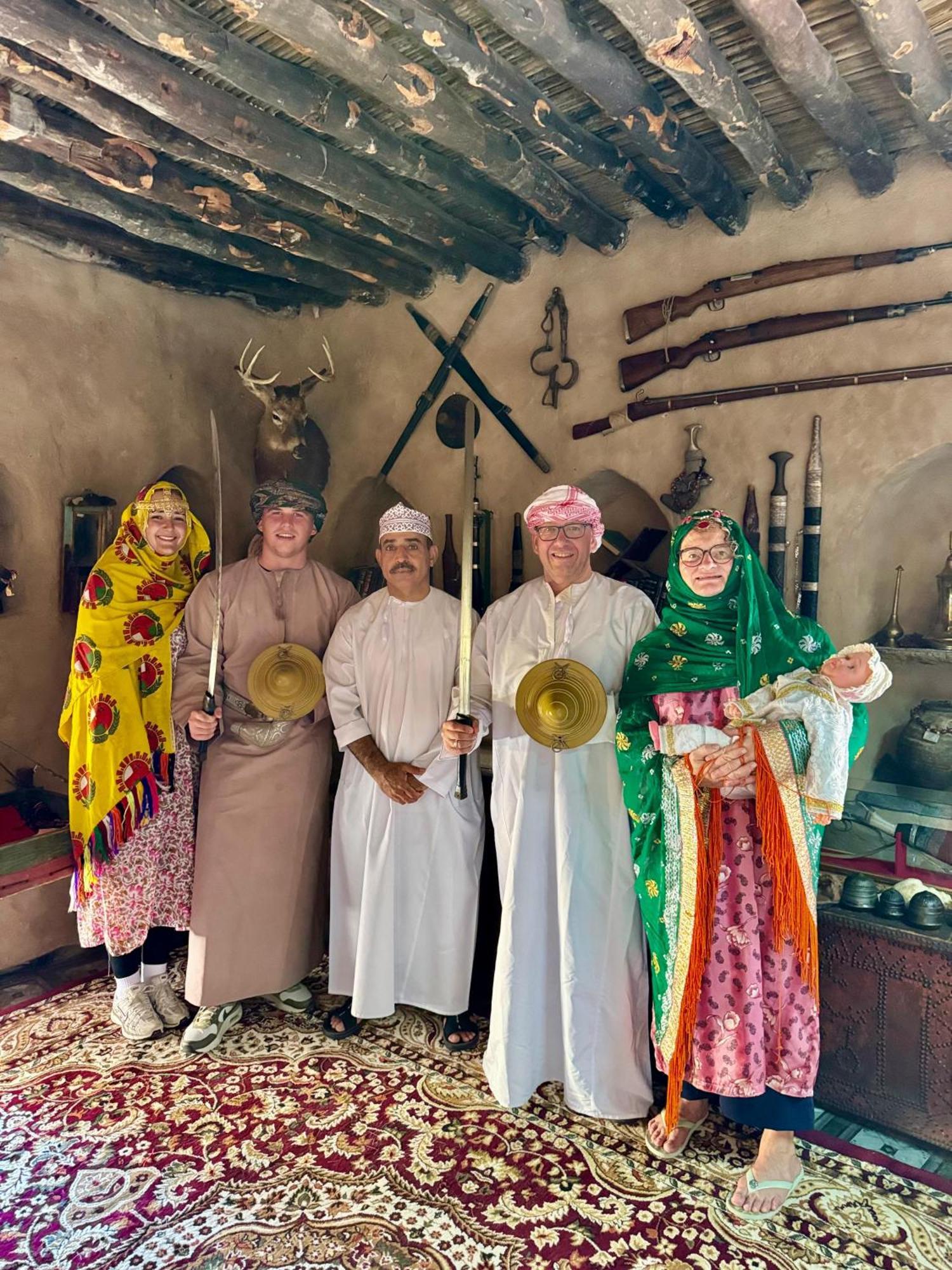 Al Misfah Hospitality Inn Екстериор снимка