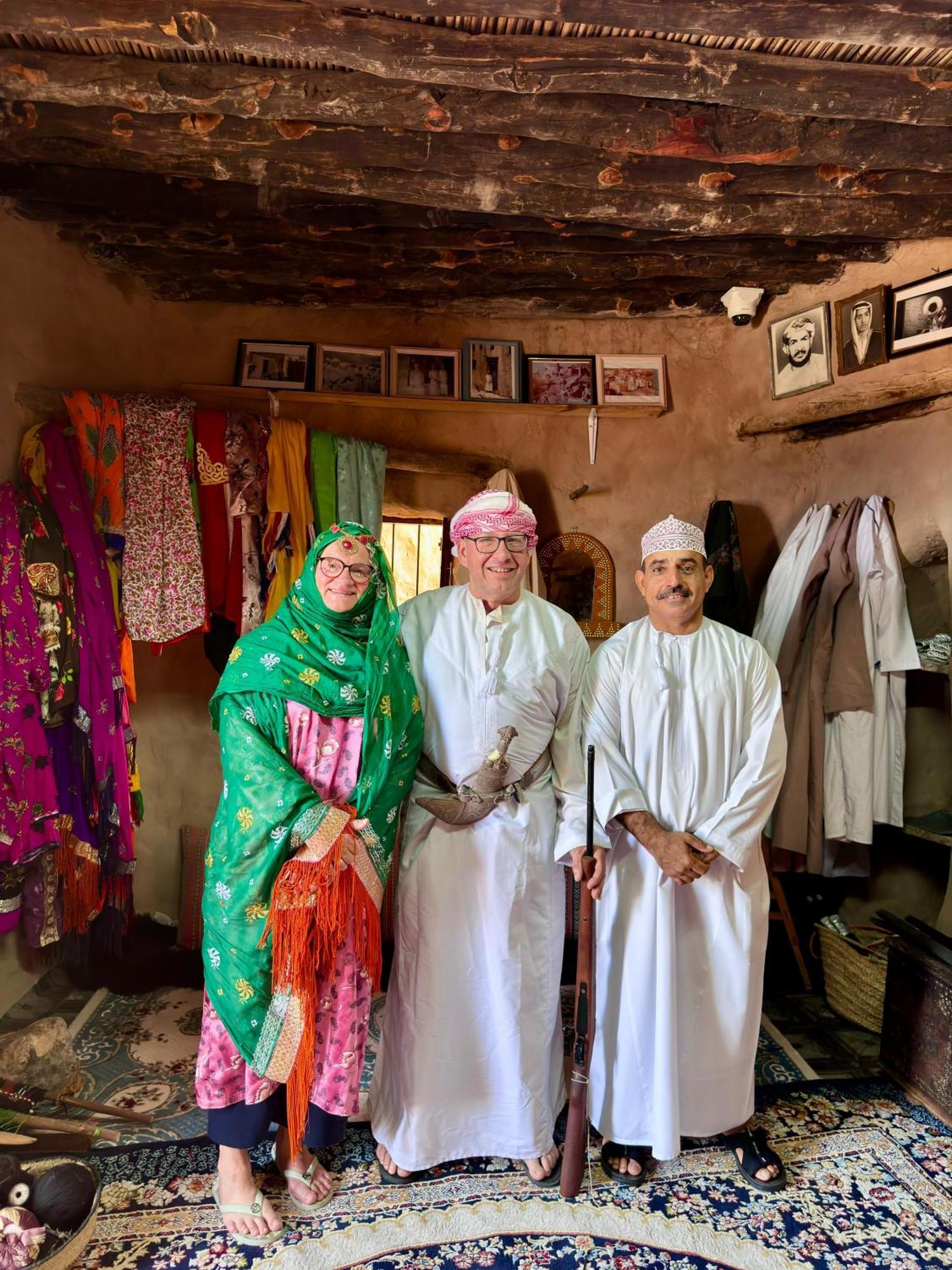 Al Misfah Hospitality Inn Екстериор снимка
